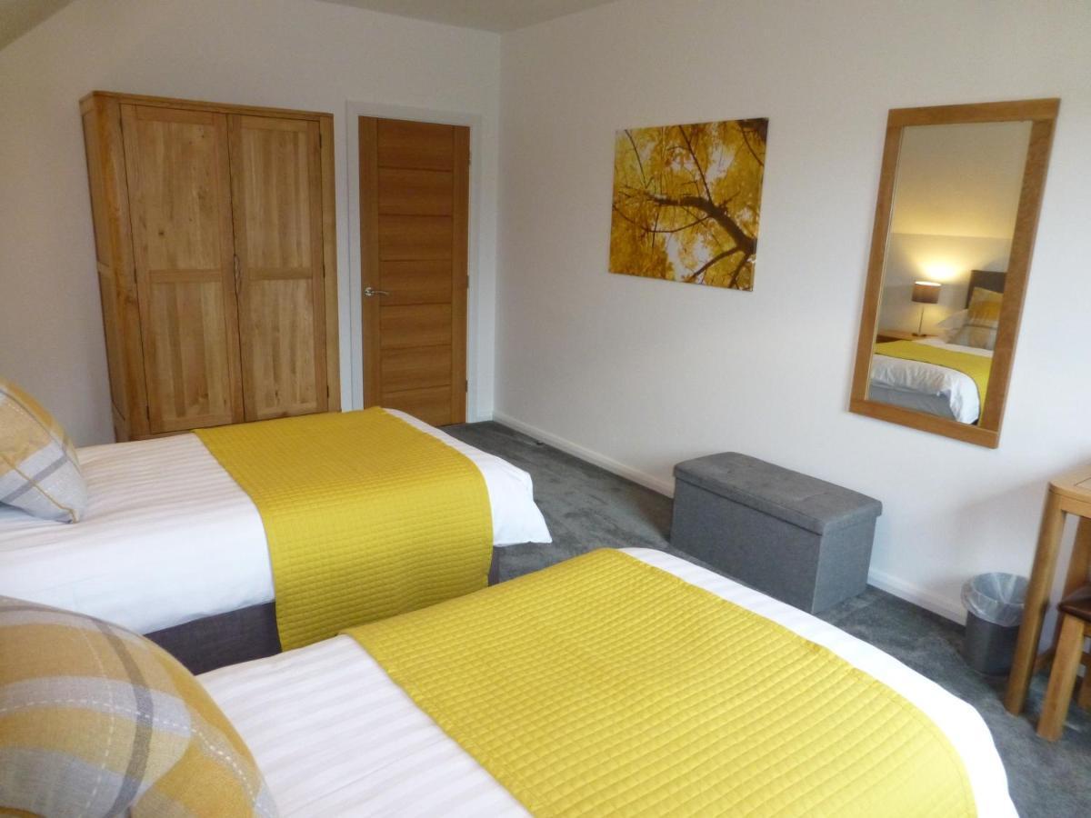 Gerycastell Luxury Holiday Apartment With Stunning Views & Ev Station Point Carmarthen Exteriér fotografie