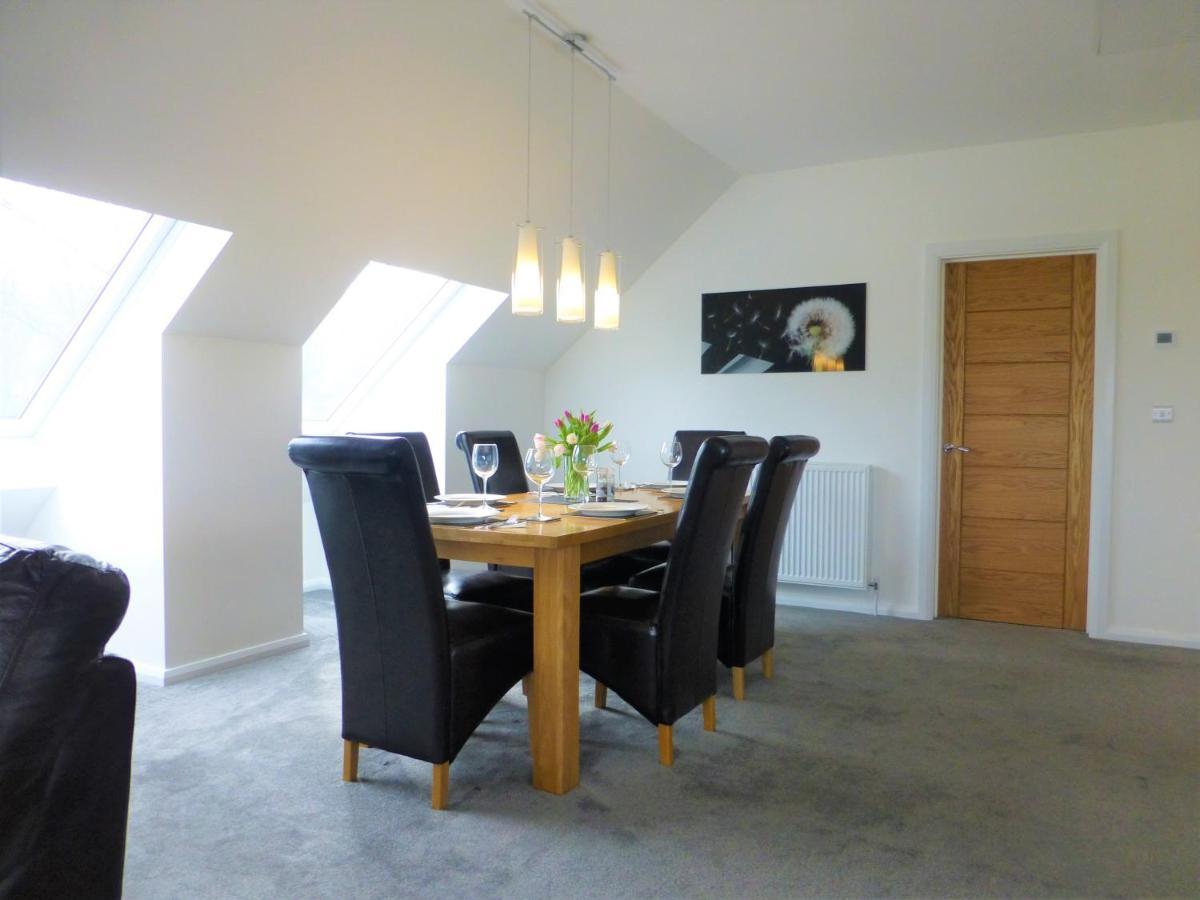 Gerycastell Luxury Holiday Apartment With Stunning Views & Ev Station Point Carmarthen Exteriér fotografie