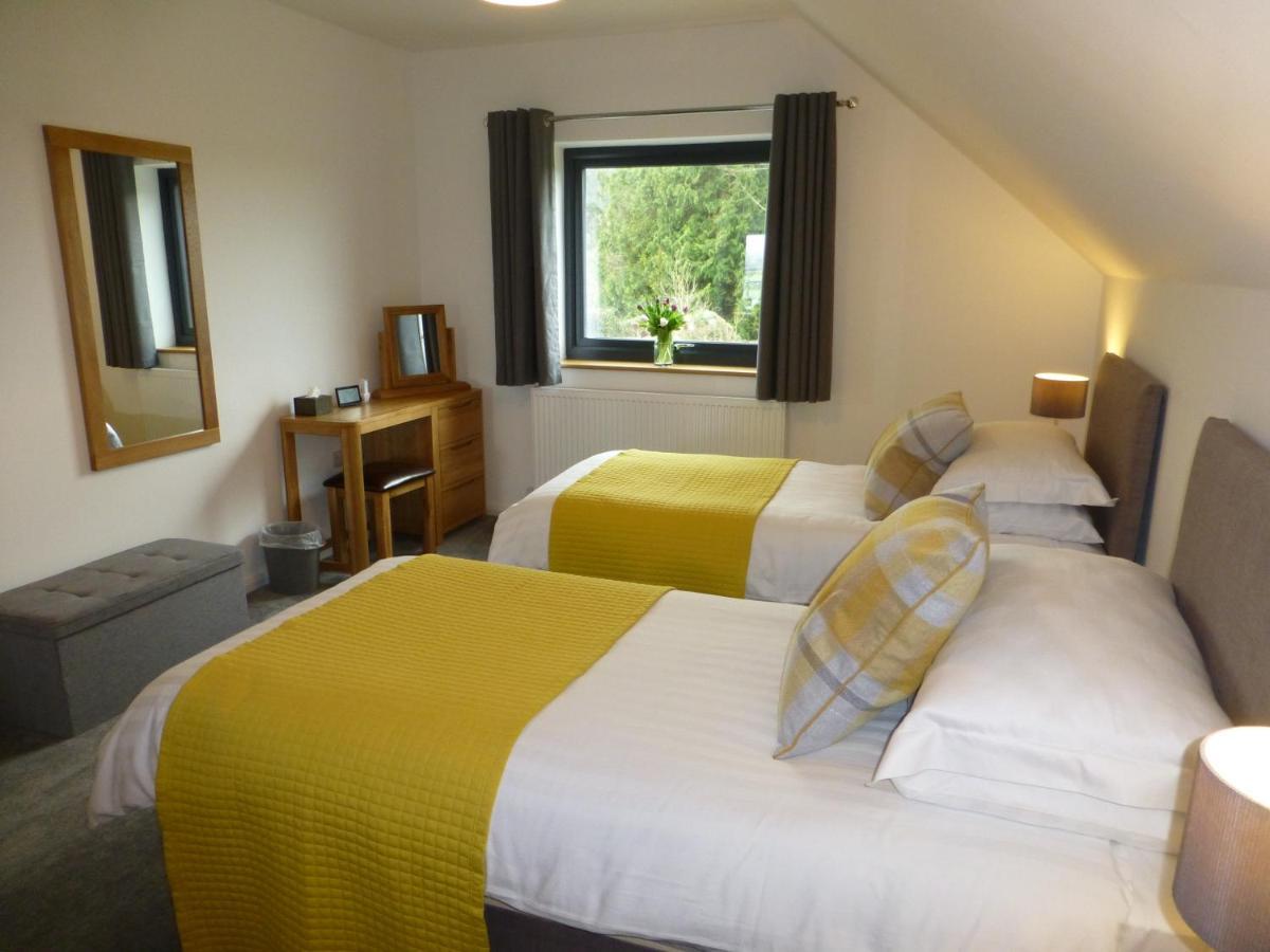 Gerycastell Luxury Holiday Apartment With Stunning Views & Ev Station Point Carmarthen Exteriér fotografie