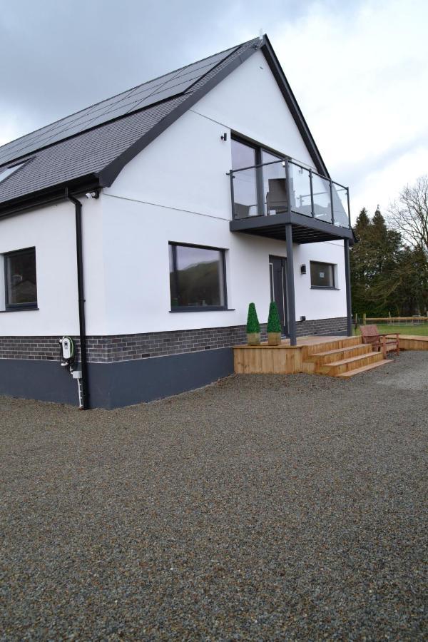 Gerycastell Luxury Holiday Apartment With Stunning Views & Ev Station Point Carmarthen Exteriér fotografie