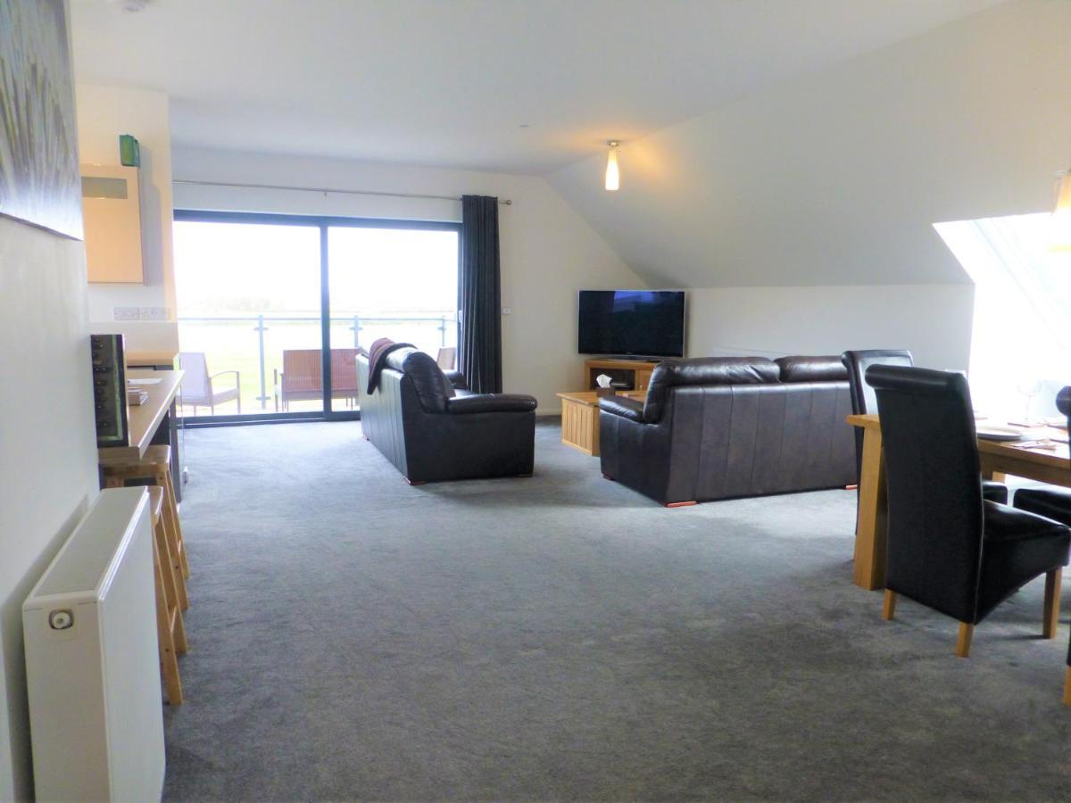 Gerycastell Luxury Holiday Apartment With Stunning Views & Ev Station Point Carmarthen Exteriér fotografie