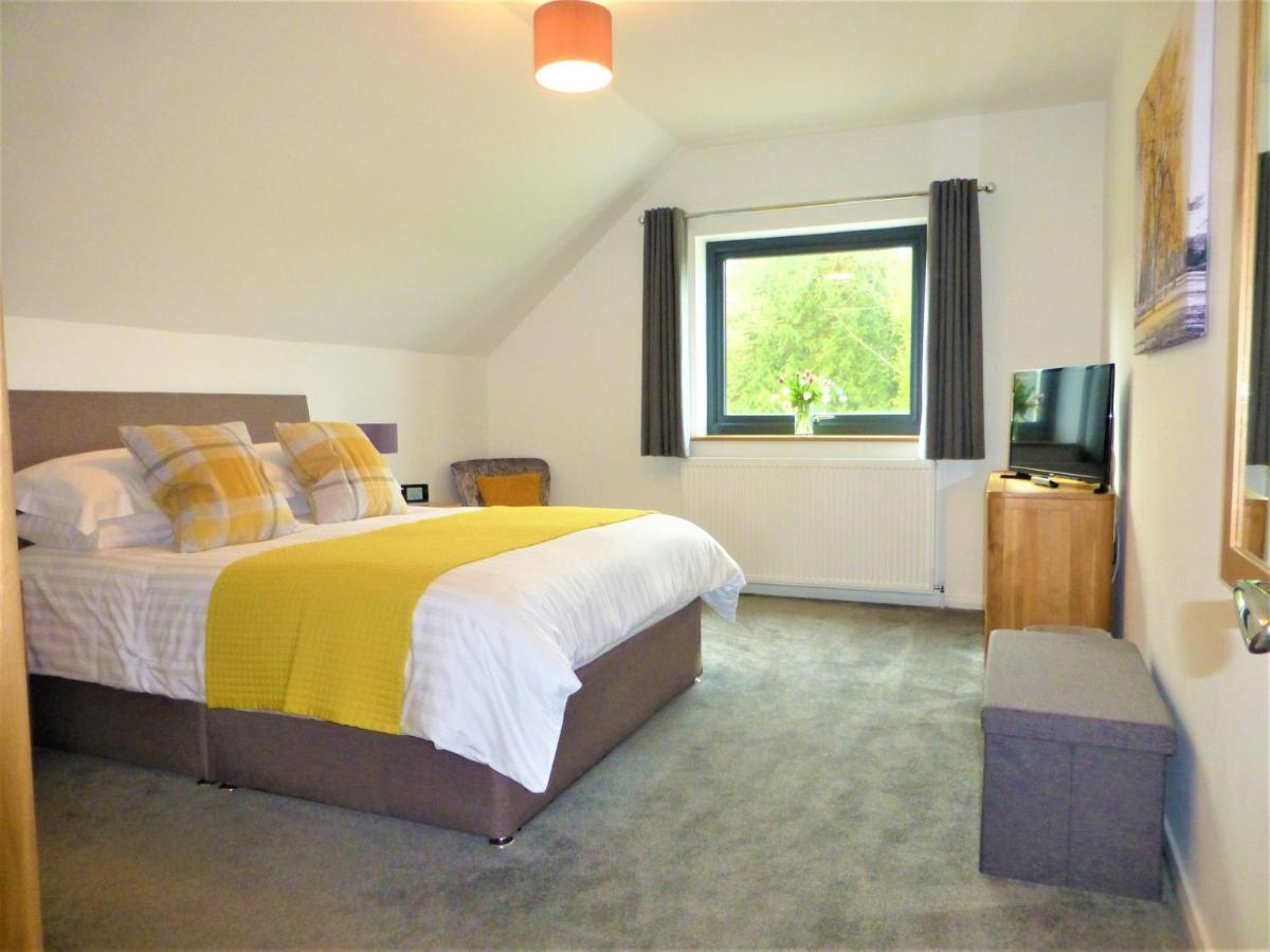 Gerycastell Luxury Holiday Apartment With Stunning Views & Ev Station Point Carmarthen Exteriér fotografie