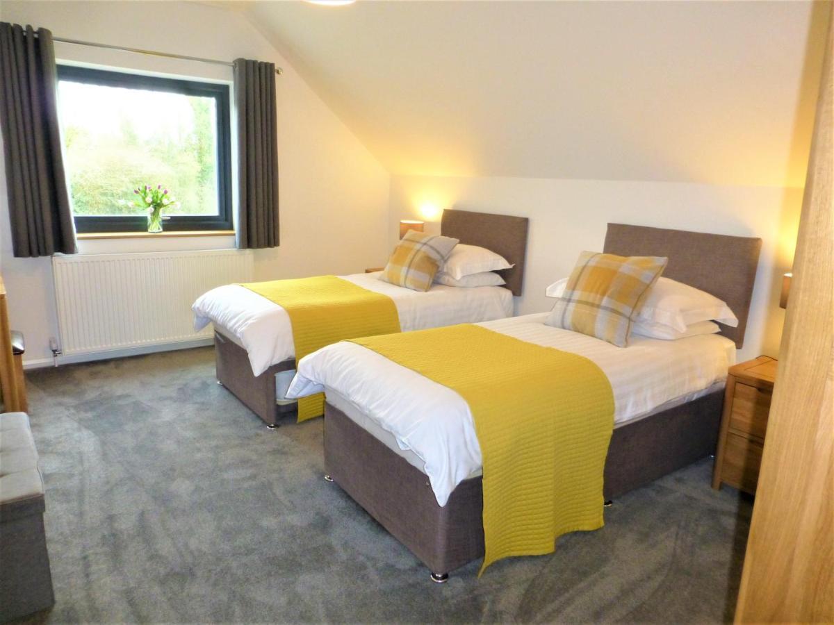 Gerycastell Luxury Holiday Apartment With Stunning Views & Ev Station Point Carmarthen Exteriér fotografie