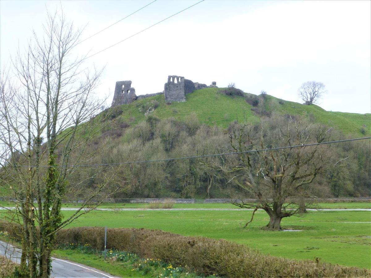Gerycastell Luxury Holiday Apartment With Stunning Views & Ev Station Point Carmarthen Exteriér fotografie